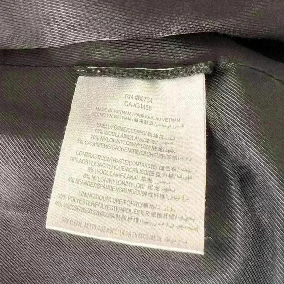 BCBGMAXAZRIA Women’s Flare Jacket (XS) - Picture 6 of 12